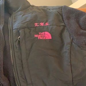Breast Cancer Awareness NORTH FACE